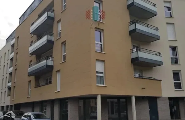 Immeuble 2 pièces 66 m²