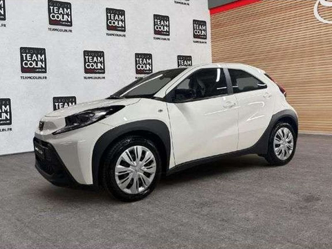 Toyota AYGO Toyota Aygo X 1.0 VVT-i 72ch Dynamic MY24