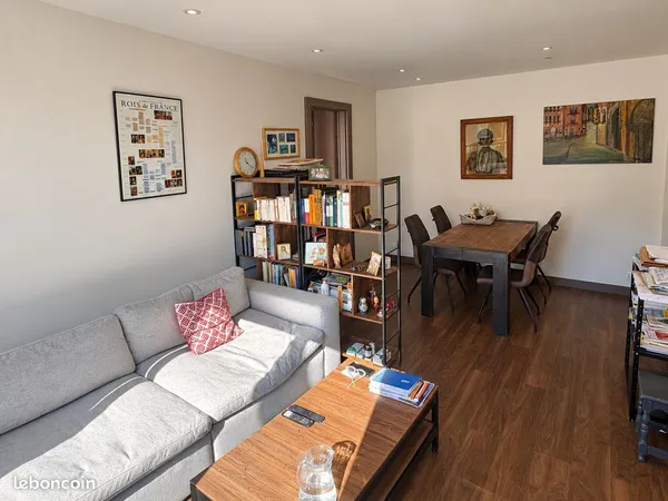 Locations Appartement Vittel 43m2