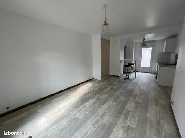 Appartement Studio 1 pièce 26 m²