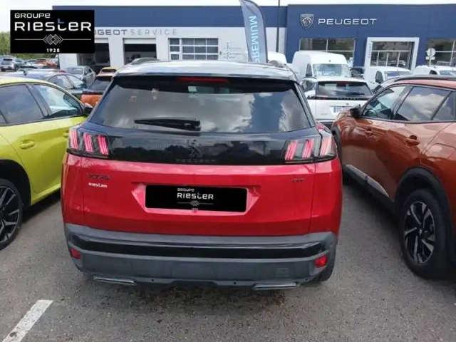 Peugeot 3008 puretech 130ch s&amp;s eat8 — photo 17