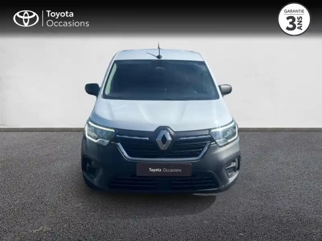 Renault Kangoo 1.3 tce 100ch equilibre — photo 5
