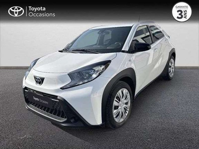 Toyota AYGO Toyota Aygo X 1.0 VVT-i 72ch Dynamic MY24