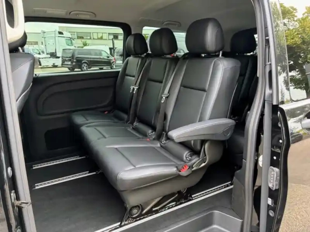 Mercedes Vito 116 cdi tourer select long 163 — photo 7