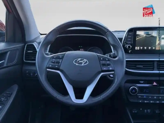 Hyundai Tucson 1.6 crdi 136ch premium — photo 12