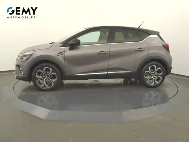 Renault Captur tce 100 — photo 34