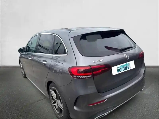 Mercedes Classe B 200 7g-dct — photo 7