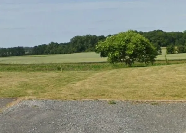 Terrain 500 m²