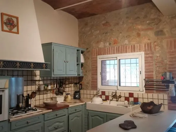 Maison de village