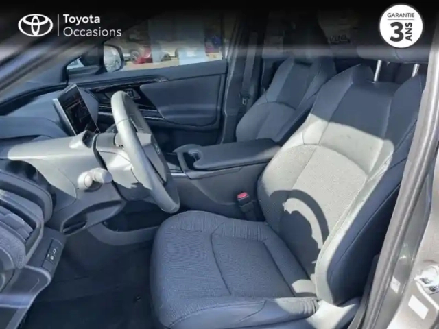 Toyota Bz4X 218ch 11kw origin awd — photo 3