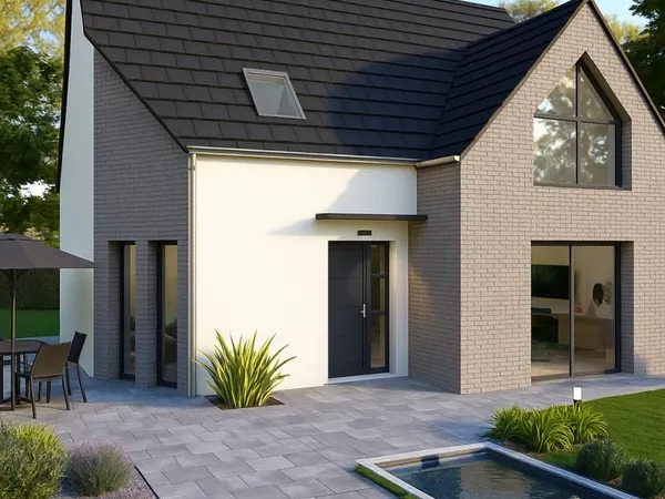 Maison 7 pièces 149 m²