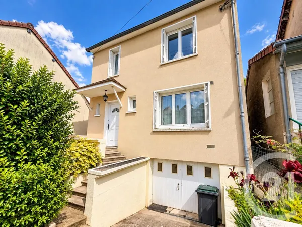 Maison 6 pièces 86 m²