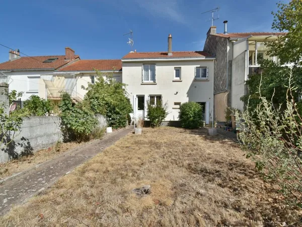 Maison 4 pièces 66 m²