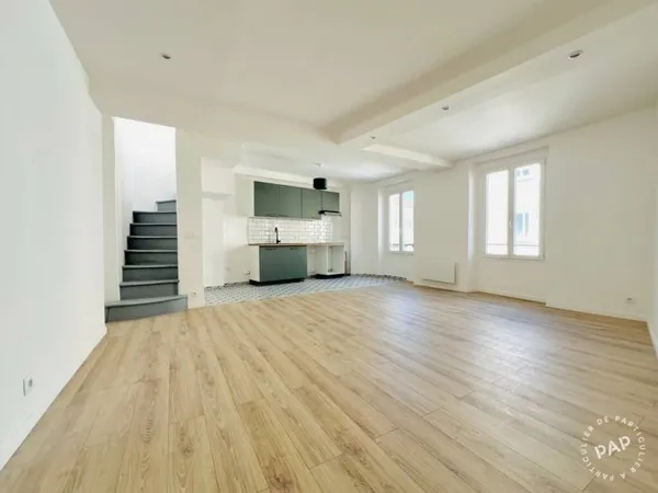 Appartement 3 pièces 70 m²