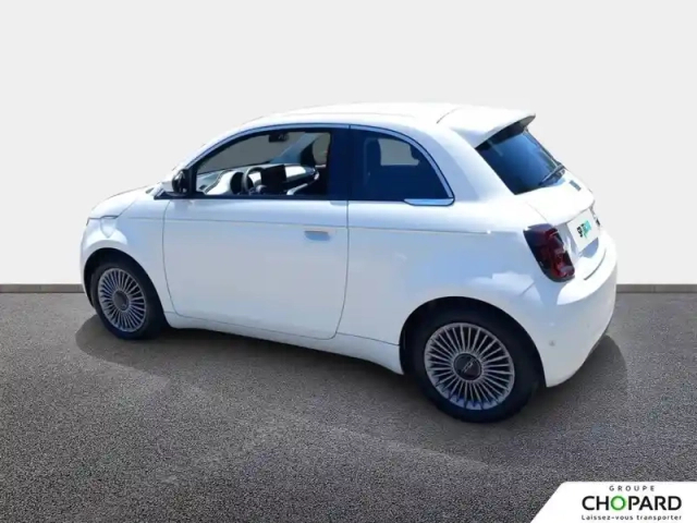Fiat 500 e 118 ch — photo 7