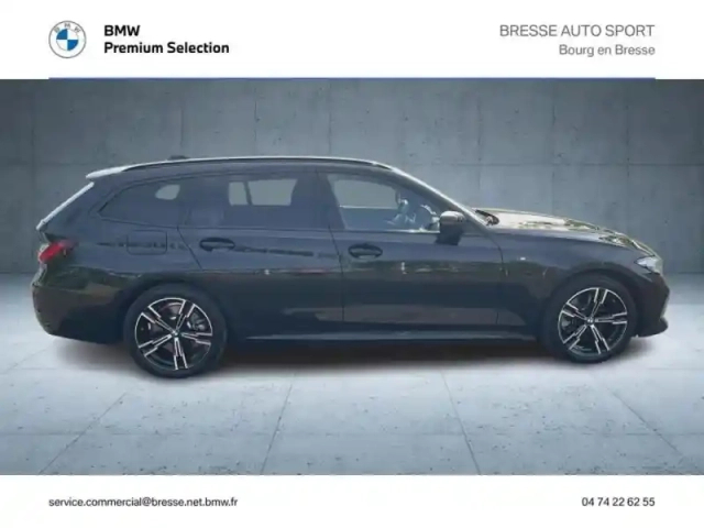 Bmw Serie 3 série 3 touring 330ea 292ch m sport — photo 3