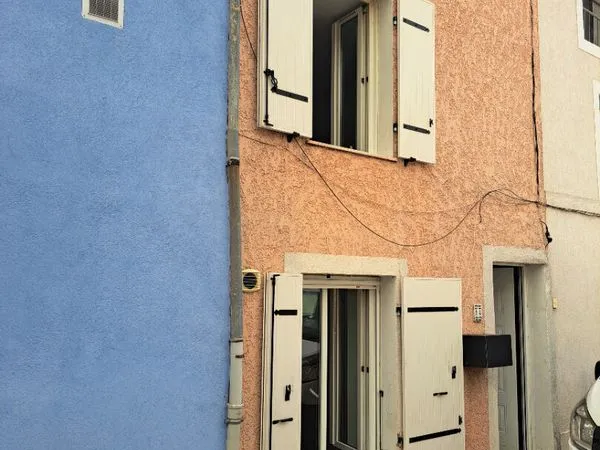 Maison de village 3 pièces 70 m²