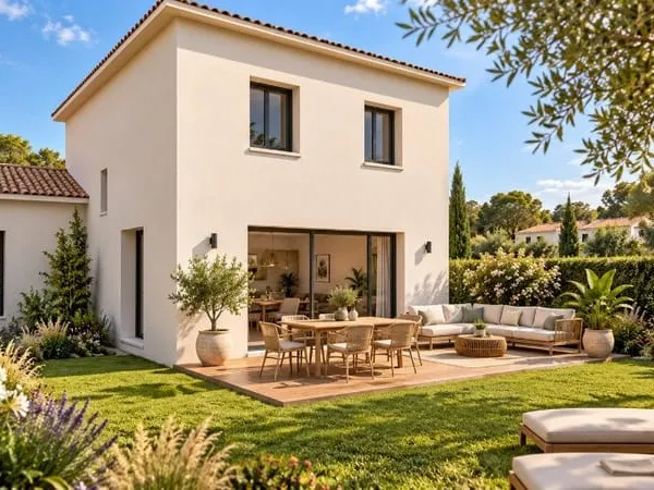 Maison 4 pièces 91 m²