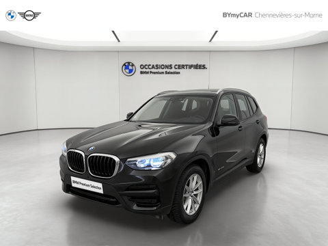 BMW X3 xDrive20d 190ch BVA8