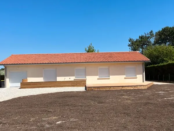 Maison entièrement renovée