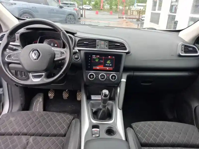 Renault Kadjar blue dci 115 — photo 11