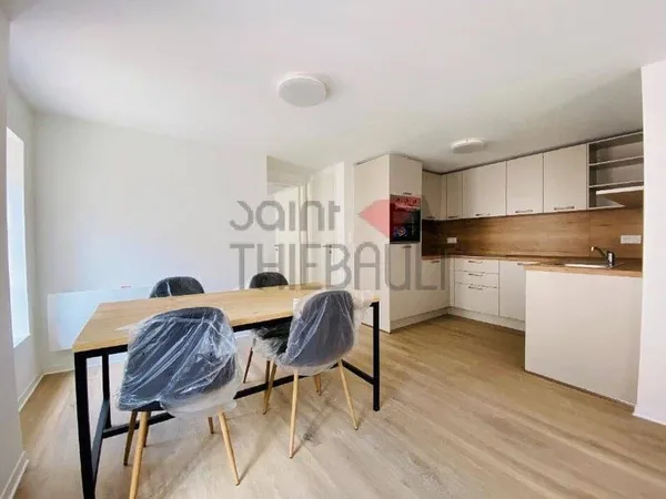 Appartement 2 pièces 48 m²