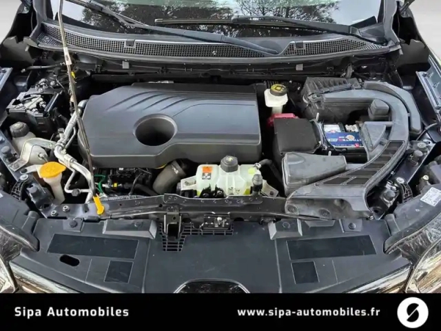 Renault Kadjar blue dci 115 edc — photo 12