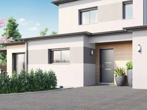 Maison neuve 4 pièces 86 m²