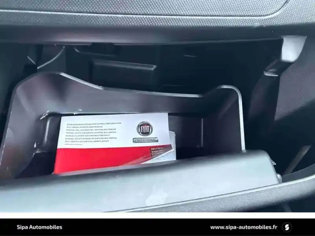 Fiat Fiorino tole 1.3 16v multijet 80 — photo 24