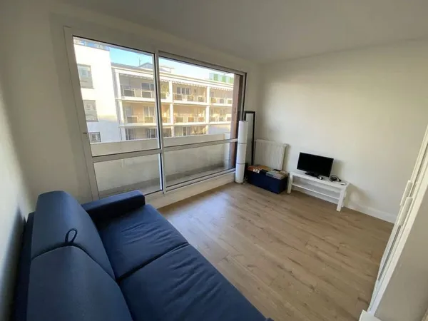 Appartement 1 pièce 23 m²