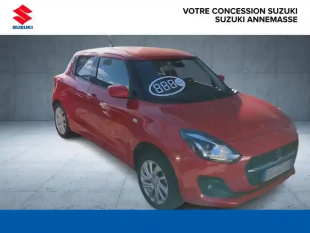Suzuki Swift 1.2 dualjet hybrid 83ch privilège allgrip