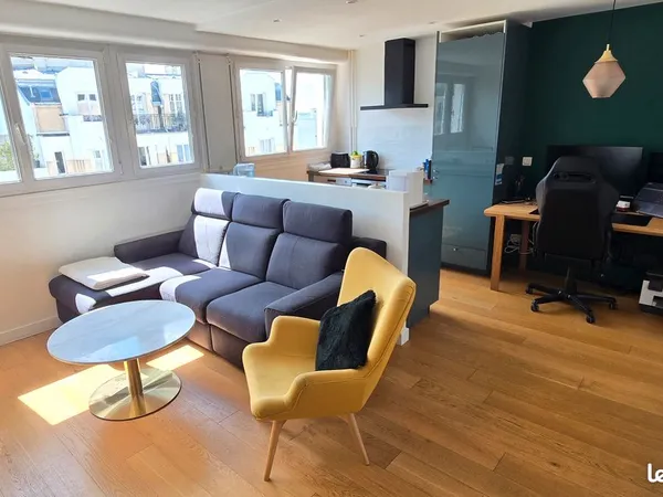 2 Pièces · 47 m² · 2 Pièces · Paris 75015 · Quartier Alleray