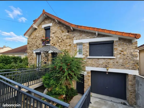 Maison 5 pièces 103 m²