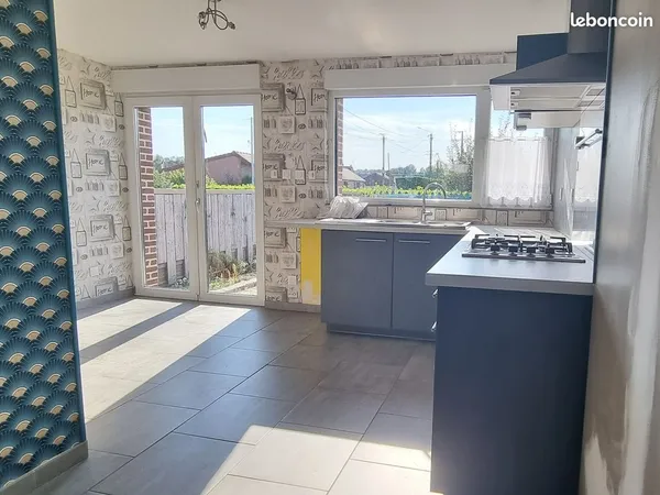Maison à vendre