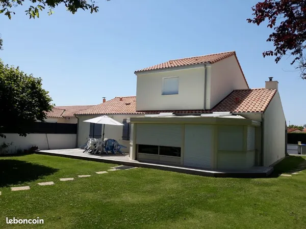 Maison 8 pièces 135 m2