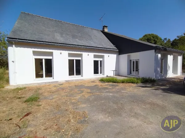 Maison 6 pièces 154 m²