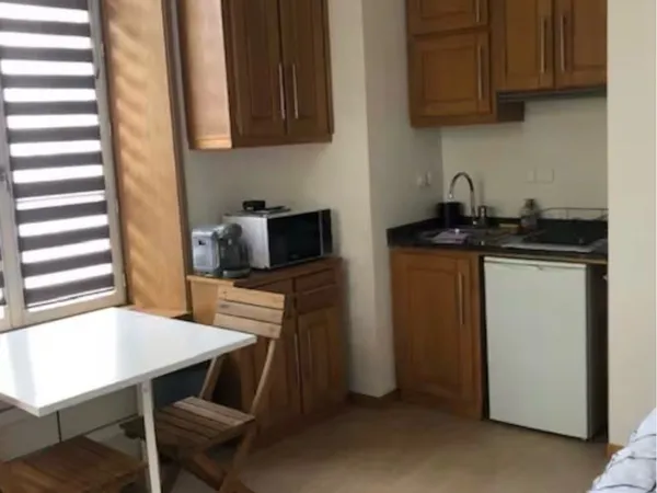 Studio au coeur des thermes