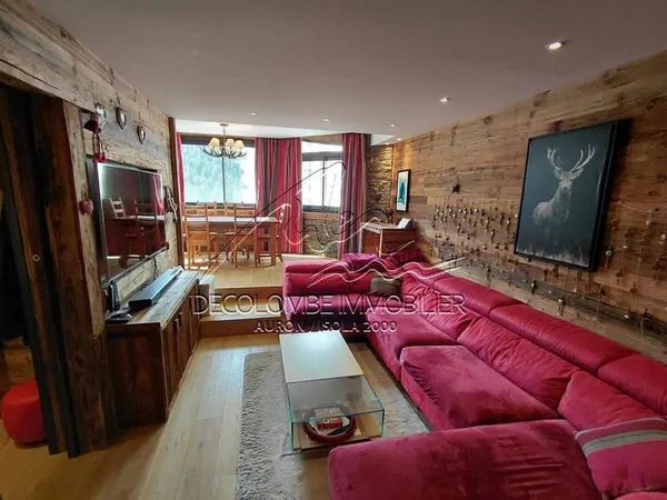 Appartement 2 pièces 35 m²