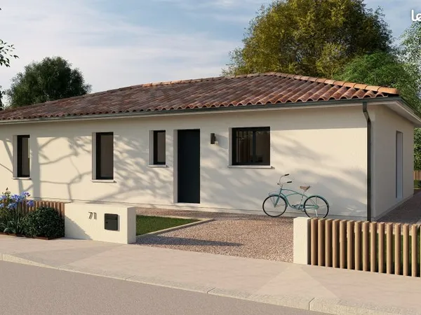 Maison 5 pièces 100 m²