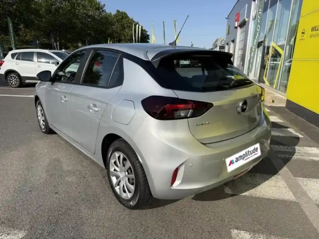 Opel Corsa 1.2 75ch connect — photo 7