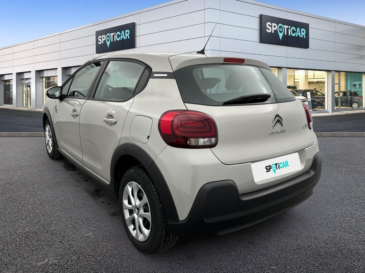 Citroën C3 puretech 83 s&s bvm5 you! — photo 7