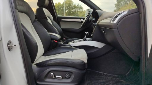 Audi SQ5 3.0 BiTDI 326 Quattro Tiptronic 8 - S – 2016 – 136926 km – Diesel – Boîte Automatique — photo 17