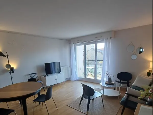 Chambre colocation LA GARENNES COLOMBES 92250