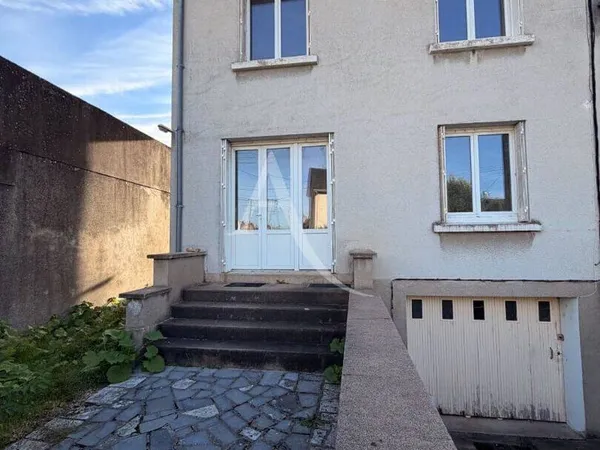 Maison 4 pièces 91 m²