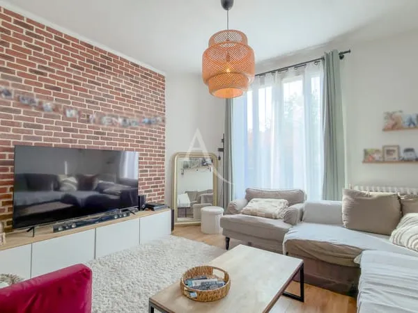 Maison Montgeron 5 pièce(s) 76 m2