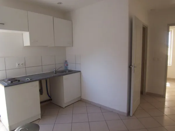 Appartement 2 pièces 21 m²