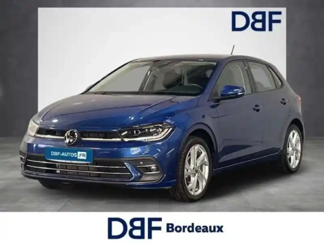 Volkswagen Polo 1.0 tsi 95 s&amp;s bvm5 style