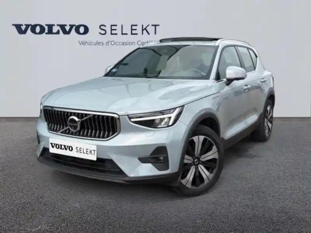 Volvo Xc40 t5 recharge 180 + 82ch ultimate dct 7