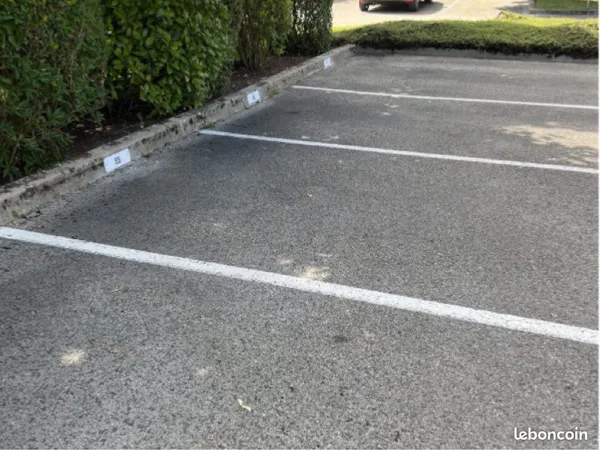 Place parking La Rochelle