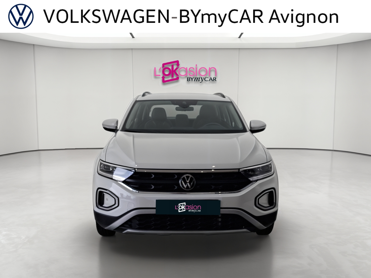 Volkswagen T-Roc 1.5 TSI EVO 150 Start/Stop DSG7 — photo 8